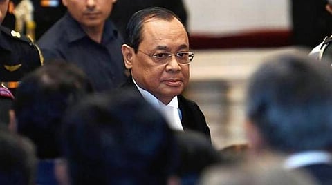 உச்ச நீதிமன்ற தலைமை நீதிபதி ரஞ்சன் கோகய் |  கோப்புப் படம்