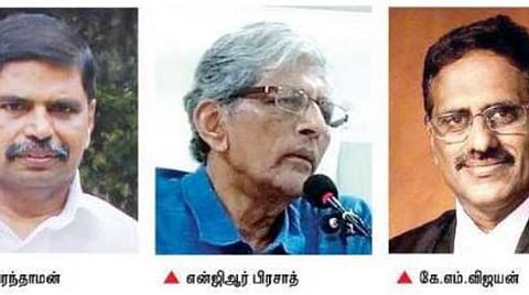 ஆந்திரா, கர்நாடகா போல தமிழகத்திலும் அதிக அளவில் தனியார் சட்டக் கல்லூரிகளுக்கு அனுமதி வழங்க திட்டம்: சட்டக் கல்வியின் தரம் கேள்விக்குறியாகும் என்று வல்லுநர்கள் கருத்து