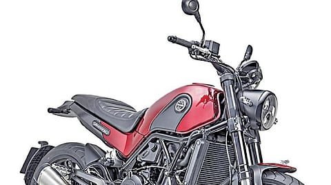 வருகிறது பெனல்லி லியான்சினோ 500