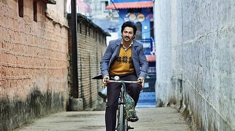 வருண் தவான் | கோப்புப் படம்