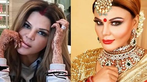 ராக்கி சாவந்த் | கோப்புப் படம்