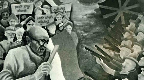 போட்டித் தேர்வு: தோல்வியிலும் வெற்றி கண்ட போராட்டம் 