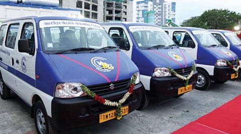 மெட்ரோ ரயில் கட்டணம் குறைப்பா?- அமைச்சர் எம்.சி.சம்பத் தகவல்