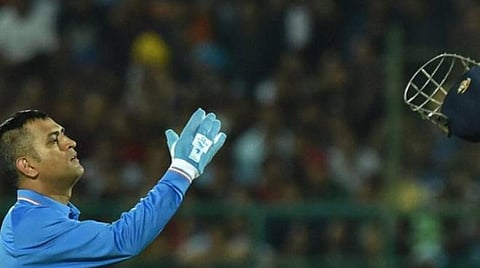 எதிர்காலத்தில் யாரும் என்னை நினைக்கவில்லை என்றாலும் அது பெரிய விஷயம் அல்ல: தோனி