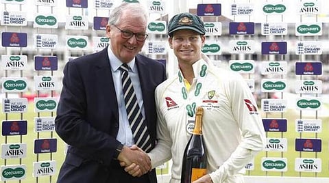 ஸ்மித். | கெட்டி இமேஜஸ்.