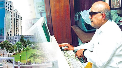 தமிழ்நாட்டின் தொழில் துறை வளர்ந்த கதை