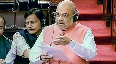 ஆர்டிஐ, முத்தலாக் தடை மசோதா மூலம் ஒத்திகை பார்த்து திட்டமிட்டு சிறப்பு அந்தஸ்தை ரத்து செய்த மத்திய அரசு