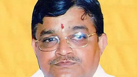 கருணாநிதிக்கு எனது இதயபூர்வமான அஞ்சலி:  மைத்ரேயன்