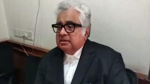 நேற்றிரவுதான் பேசினேன்; ஒரு ரூபாய் கட்டணத்தை வாங்க வரச்சொன்னார்: வருத்தம் தெரிவிக்கும் வழக்கறிஞர் ஹரிஷ் சால்வே