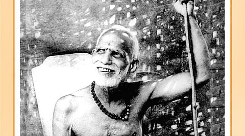 தெய்வத்தின் குரல்: கலியின் அடையாளம் அதர்மம் மட்டும்தானா