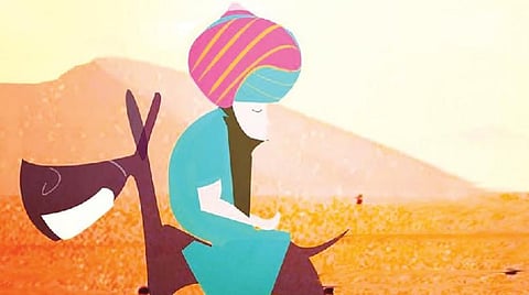 முல்லா கதைகள்: அந்த ஒரு தருணம்