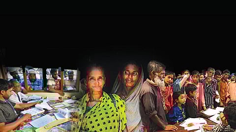 அசாமில் என்ன நடக்கிறது?