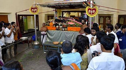 காஞ்சிபுரம் நகர பள்ளி, கல்லூரிக்கு 9 நாட்கள் தொடர் விடுமுறை