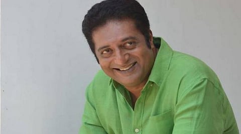 நடிகர் பிரகாஷ் ராஜ் : கோப்புப்படம்