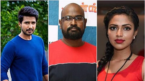 'ஜெர்சி' ரீமேக்: நெல்சன் இயக்கம்; நாயகனாக விஷ்ணு விஷால்; அமலா பாலிடம் பேச்சுவார்த்தை