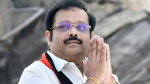 கதிர் ஆனந்த்: கோப்புப்படம்