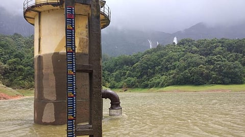 தொடர் மழையால் சிறுவாணி அணையின் நீர்மட்டம் உயர்வு; பொதுமக்கள் மகிழ்ச்சி