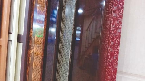 பிவிசி பயன்பாடுகள்