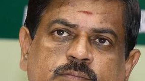 அமைச்சர் உடுமலை ராதாகிருஷ்ணன்: கோப்புப்படம்