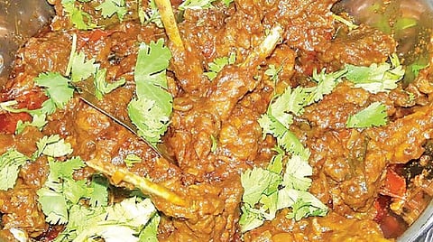 தலைவாழை: மட்டன் சாப்ஸ் 