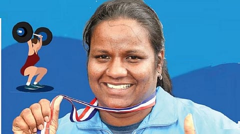 முகம் நூறு: தமிழகத்தின் முதல் தங்கம் அனுராதா!