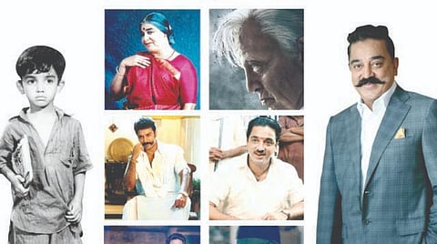 60-வது ஆண்டில் ‘களத்தூர் கண்ணம்மா’-சினிமா என்பது கமலுக்கு சுவாசம்!