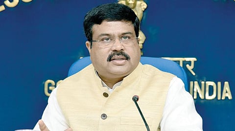 தர்மேந்திர பிரதான்