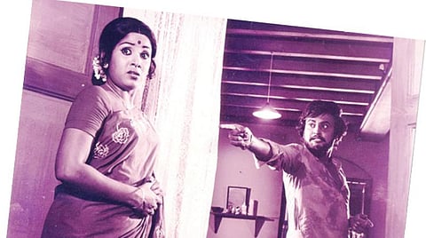 நட்சத்திர நிழல்கள் 18: எது களங்கம் புவனா?