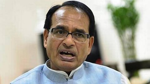 மத்தியப்பிரதேச முன்னாள் முதல்வர் சிவராஜ் சிங் சவுகான் : கோப்புப்படம்