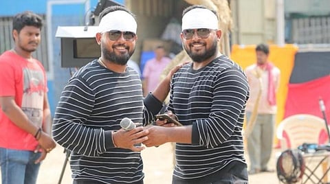 அயராத உழைப்புக்குக் கிடைத்த மிகப்பெரிய வெற்றி: தேசிய விருது குறித்து அன்பறிவ்