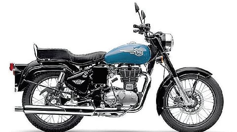 ஆச்சரியமூட்டும் விலையில் புதிய புல்லட்