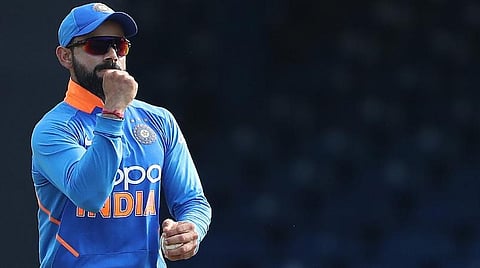 விராட் கோலி : படம் உதவி ட்விட்டர்