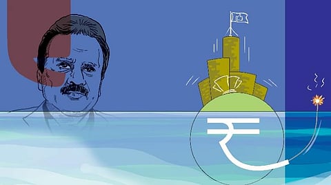 சித்தார்த்தா: தவறு எங்கே நடந்தது?