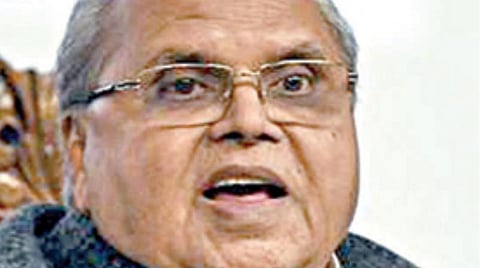 காஷ்மீருக்கு வாருங்கள்: ராகுல் காந்திக்கு ஆளுநர் அழைப்பு