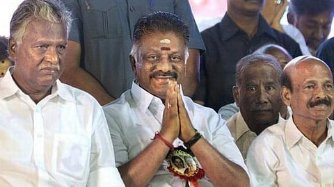 கனமழையால் கடும் சேதம்﻿: நீலகிரியில் துணை முதல்வர் இன்று ஆய்வு﻿