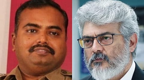 நேர்கொண்ட பார்வையும் “காவலனுக்கான” தேவையும் : காவல் துணை ஆணையரின் அறிவுரை