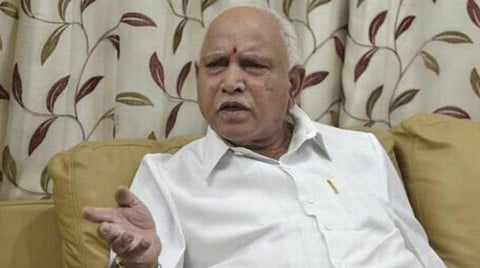 ரூ.10 ஆயிரம் கோடி நிவாரணம் தேவை: மத்திய அரசுக்கு எடியூரப்பா கோரிக்கை