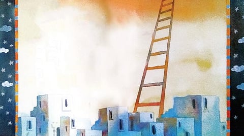 இறைத்தூதர் சரிதம் 08: ஆகாயத்திலிருந்து ஏணியைக் கொண்டுவாருங்கள்