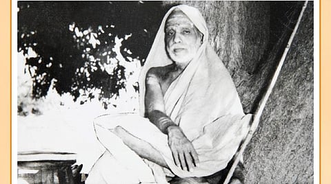 தெய்வத்தின் குரல்: ஏகதந்தரின் தத்துவம்