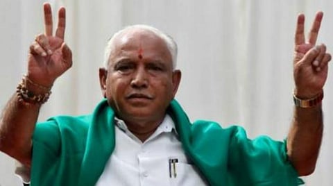 கன்னடர்களுக்கான வேலைவாய்ப்பில் சமரசம் கிடையாது: எடியூரப்பா உறுதி