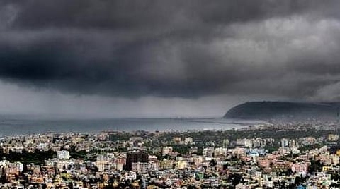 ﻿தமிழகத்தில் பரவலாக கனமழை வாய்ப்பு﻿