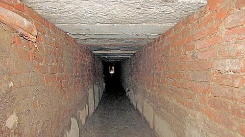 சிதம்பரம் நடராஜர் கோயிலில் மழைநீர் சேகரிப்பு கட்டமைப்பு: கி.பி. 11-ம் நூற்றாண்டிலேயே உருவாக்கப்பட்டுள்ளது 