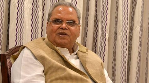 சிறப்பு அந்தஸ்து நீக்கத்தால் காஷ்மீர் மக்களின் அடையாளம் அழியாது: சுதந்திர தின விழாவில் ஆளுநர் சத்யபால் மாலிக் உறுதி