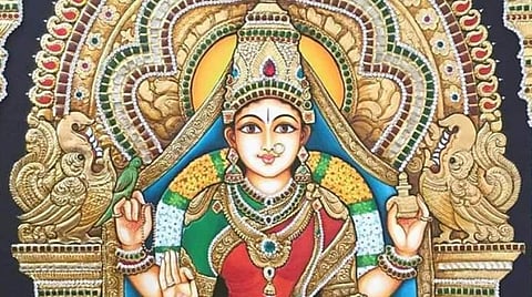 ஆடி கடைசி வெள்ளி... அருள் தரும் அம்மன் தரிசனம்! 