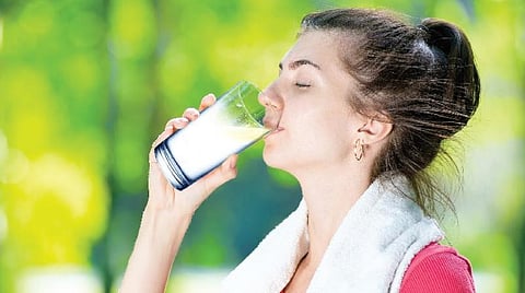 காயமே இது மெய்யடா 46: தாகத்துக்கே தண்ணீர்