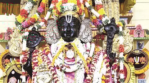 அத்திவரதர் உண்டியல் காணிக்கை எவ்வளவு?- காஞ்சிபுரம் ஆட்சியர் தகவல்