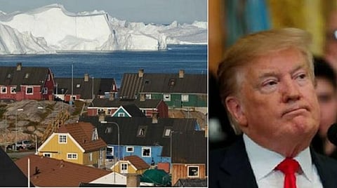 கிரீன்லாந்து விவகாரம்: மேலும் சில தகவல்கள்
