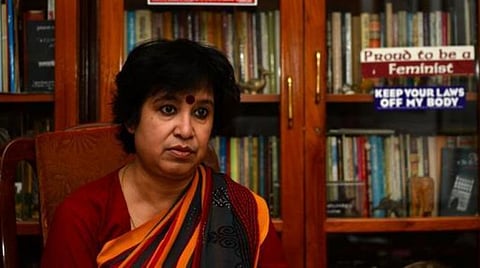 370-ம் சட்டப்பிரிவு ஒழிக்கப்பட  வேண்டியதுதான்; காஷ்மீருக்குச் செய்தது போல் இஸ்லாமிய சட்டமும் ஒழிய வேண்டும்: தஸ்லிமா நஸ்ரின்