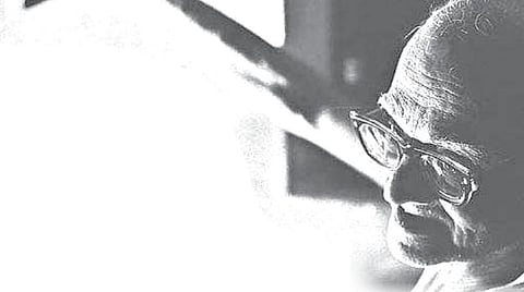 நகுலன்: வசீகரத் தனிப் பாதை 