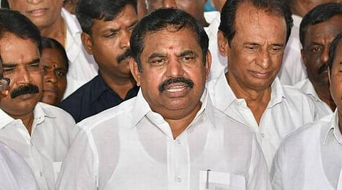 பால் விலை உயர்த்தப்படும் என்று சட்டப்பேரவையிலேயே தெரிவித்தேன்: முதல்வர் பழனிசாமி விளக்கம்